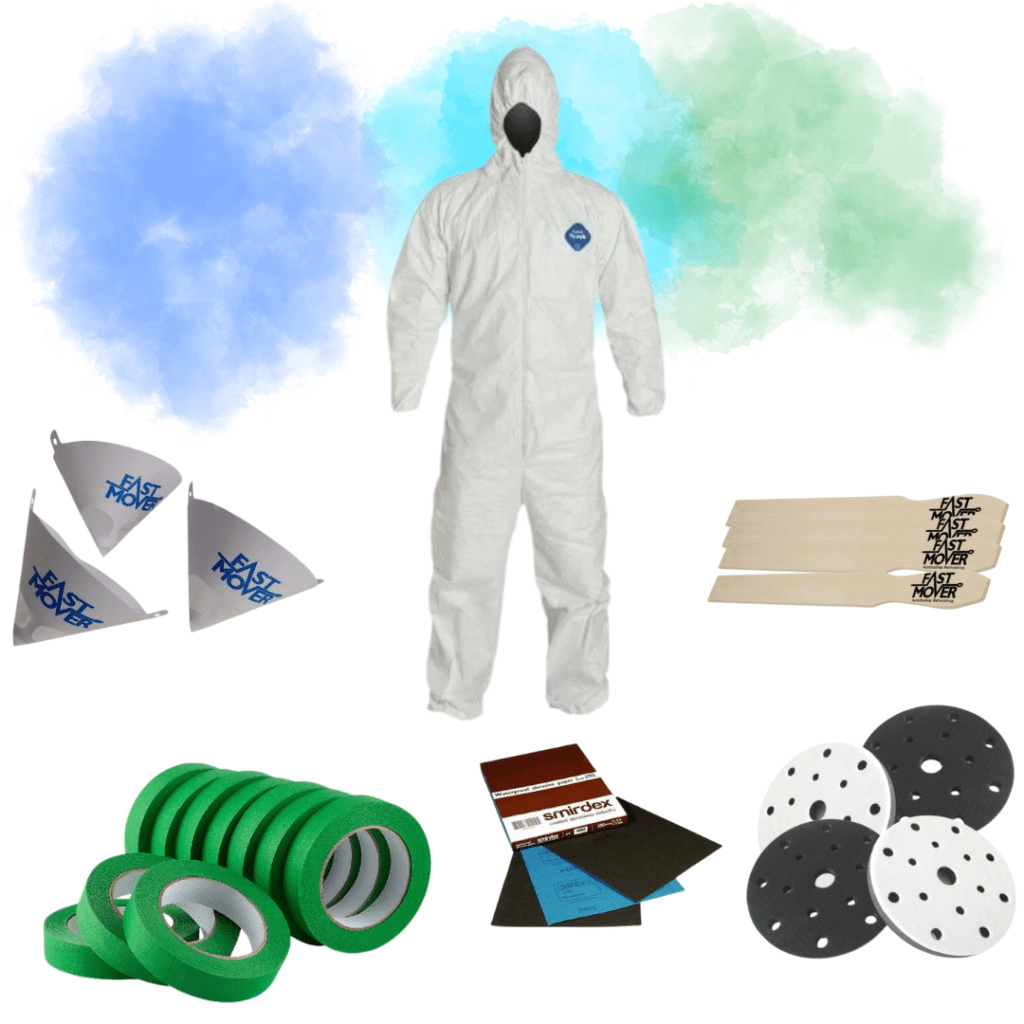 Body preparation and accessories